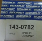 Engine Coolant Thermostat Beck/arnley 143-0782 New. Price: $13.95.