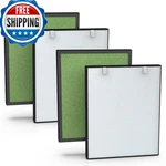 Ezlfgre 2-PACK H13 Hepa Filter Replacement Fit For Puro Xygen P500 Kvv Sdf New. Price: $66.48.