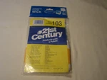 Kerosene Heater Replacement Wick 21ST Century Number 103 Nos New. Price: $9.00.