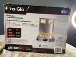 Dyna-glo Portable Heater 50K-80K-BTU Convection Propane Tower Not Tested For. Price: $75.00.
