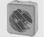 Pelonis 1500W 3-SPEED Electric Fan-forced Space Heater White PSH08F1AWW Open Box. Price: $14.27.