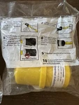 New Continental Industries Con-stab Id Seal Straight Polypropylene Coupling. Price: $69.99.