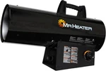 Mr. Heater 125,000 Btu Forced Air Propane Space With 10 Ft. Hose And Regu New. Price: $397.34.