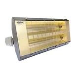 Fostoria P-90-342-TH Infrared Quartz Electric Heater, 1 Phase, Galvanized New. Price: $830.99.