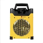 Stanley ST-400LED-120 Electric Forced Air Heater Light Yellow/black New. Price: $99.00.