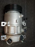 A-premium Air Conditioner Ac Compressor With Clutch Compatible Jeep Bu Seri New. Price: $95.00.