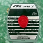Asco SC8210G2MO Way Brass Solenoid Valve 1/2" Npt New. Price: $171.00.