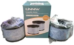 Linniw 4-IN-1 True Hepa Filter Replacement 2-PACK Fits Aroeve MK01 MK06 DH-JH01 New. Price: $9.99.