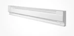 Cadet 4F1000W, Electric Baseboard Heater, 4-FEET, 208V/240V, White Open. Price: $89.95.