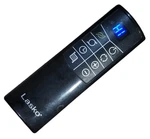 Lasko 2033676 Space Heater Remote Control Replacement Black Wireless CC23155 Used. Price: $19.99.