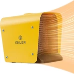 Isiler Npe 2 1500W Portable Ceramic Space Heater With Adjustable Thermostat Open. Price: $29.50.