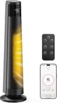 1500W Space Heaters For Indoor Use Large Room, Wifi Electric With Voice New. Price: $130.99.