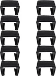Suq Ome 10 Pack Medium Outdoor Patio Rattan Furniture Clips, Wicker New. Price: $13.99.