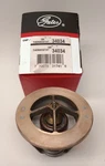 Gates 34034 Engine Coolant Heavy Duty Thermostat Degree 4045-80 312180 New. Price: $42.50.