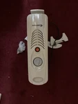 Costway EP22917 Mini Portable Oil-filled Radiator Heater White 700W Dial Control Open. Price: $41.00.