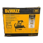 Dewalt 68,000 Btu Cordless Propane Heater 20V Hybrid 1700 Sq Ft Lightly Used. Price: $179.99.