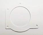 Hht Combustion Exhaust Blower Motor Housing Gasket SRV240-0812 New. Price: $27.53.