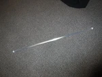 Fostoria Quartz Tube For Och 46 Series Infrared Heater, 2000W 240V (t) New. Price: $85.00.