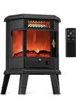 Electric Fireplace Heater 22 Freestanding Stove Infrared New. Price: $75.00.