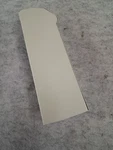 Slant/fin Fine/line 30 2 In. Left End Cap Non-hinged New. Price: $13.00.