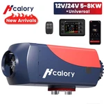 Hcalory 8KW Bluetooth Remote Diesel Air Heater 12V 24V F/ Car Truck Van Boat Rv New. Price: $99.79.