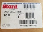 Hvac Stant 14298 Water Outlet W/ Thermostat New. Price: $18.95.