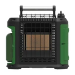 Dynaglo 10K Btu Grab Go Portable Propane Heater Green New. Price: $120.94.