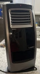 Lasko CC23160 Motion Heat Whole Room Ceramic Speed 1500/WATT Comforting Warmth Open. Price: $55.00.