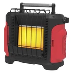 Dyna-glo Grab Go Xl 18,000 Btu Portable Radiant Propane Heater 450 Square Feet New. Price: $135.96.