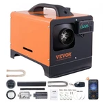 Hot/ Diesel Air Heater All-in-one 12V 8KW Bluetooth App Lcd For Car Rv New. Price: $130.69.