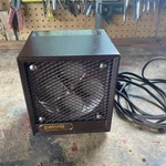 Pelonis Disc Furnace P-861-VHC 120V 1500W- Tested- Works- 1986 Used. Price: $39.88.