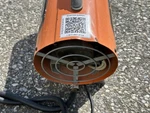Dyna-glo Portable Propane Torpedo Jobsite Heater 30,000 60,000 Btu Used. Price: $99.00.