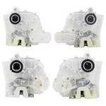 4PCS Door Lock Actuator Compatible With Honda Crv Exl Lx 2007-2011, Fit Fr... New. Price: $105.22.