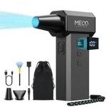Electric Air Duster 220,000 Rpm One Touch Turbo Fan 1% Precision Control New. Price: $79.99.
