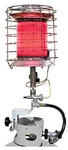 Duraheat TT-360 Degree Propane Lp Tank Top Heaters Variable 4 Pack New. Price: $629.93.