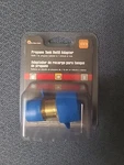 Mr. Heater F276172 Solid Brass Gold Allows Lbs. Propane Tank Refill Adapter New. Price: $16.99.