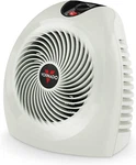 Open Box Vornado VH2 Room / Space Heater , Linen White. Price: $69.99.