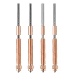 Hardened Steel Nozzle Set For Creality K2 Plus 3D Printer - 4 Sizes New. Price: $19.99.