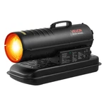 Vevor 45000 Btu Kerosene Diesel Heater Torpedo With Handle For Garage New. Price: $199.99.