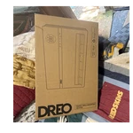 Dreo Smart Wall Mounted Heater Alexa Google Home App Control 120V 1500W Brown New. Price: $44.99.
