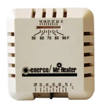 Mr. 24 Volt Analog Thermostat Natural Gas Propane Heaters 2-WIRE System New. Price: $28.99.