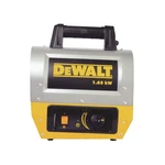 Dewalt F340635 DXH165 120V 1.65 Kw Forced Air Electric Construction Heater New. Price: $227.85.