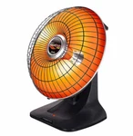 Presto Dish Plus Parabolic Electric Heater 1000W 120V Brand New. Price: $148.88.