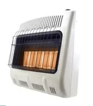 Mr. Comfort Collection 30,000 Btu Radiant Propane Heater, Heats Up To Open. Price: $329.99.