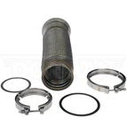 Genuine Dorman Dayton Exhaust Pipe Bellow 674-6027 Fits 09-14 Cxu Vhd Vnl New. Price: $322.94.