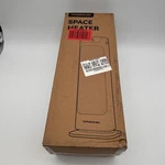 Vagkri 1500W Ceramic Tower Space Heater VA-HT02 With Remote & Oscillation Open. Price: $35.00.