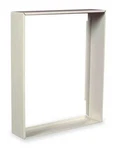 Dayton 2HAD4 Mounting Frame, Semi Recessed In, Bronze New. Price: $60.90.