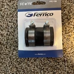 Fernco Tubular Drain Pipe Connector Pvc 1-1/4" 1-1/2" TC150 New. Price: $10.50.