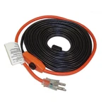 Frost King 18 Ft. Automatic Electric Heat Cable Kit Open. Price: $17.95.