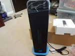 Dreo Ptc Fan Heater Model DR-HSH001 Open. Price: $79.95.